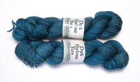 Rare and Exotic Beast: Bloo - Jetsam Merino Sock