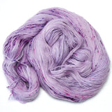 Mauve Stinger - Jetsam Merino Sock