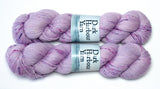 Mauve Stinger - Jetsam Merino Sock