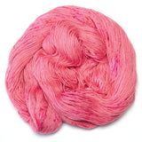Rare and Exotic Beast: Poorly Flamingo - Jetsam Merino Sock