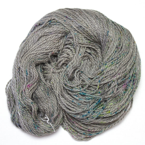 Rare and Exotic Beast: Grey Sand with Bits- Kelpie