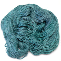 Rare and Exotic Beast: Weird teal  - Kelpie