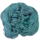 Rare and Exotic Beast: Weird teal  - Kelpie