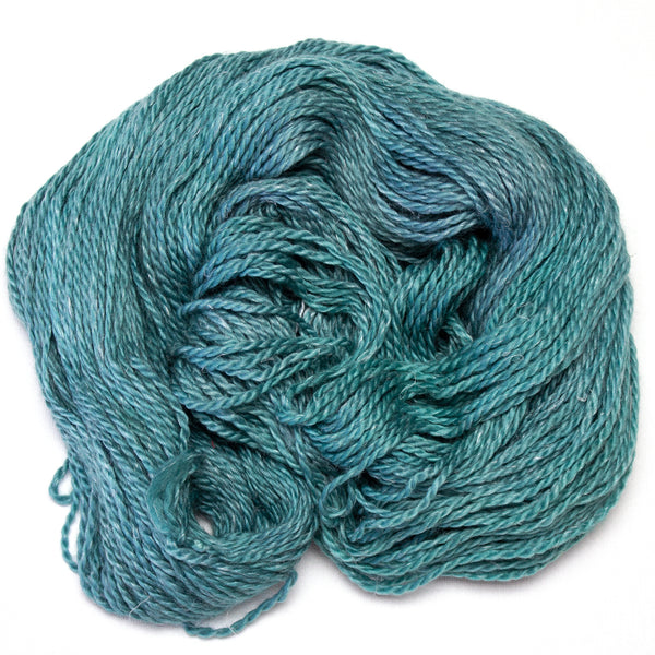 Rare and Exotic Beast: Weird teal  - Kelpie