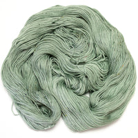 Rare and Exotic Beast: Seafoam green with bits - Port