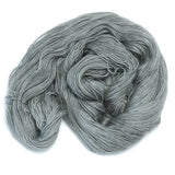 Rare and Exotic Beast: Grey with a hint of Green - Merino Singles