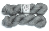 Rare and Exotic Beast: Grey with a hint of Green - Merino Singles